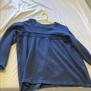 vintage crew neck